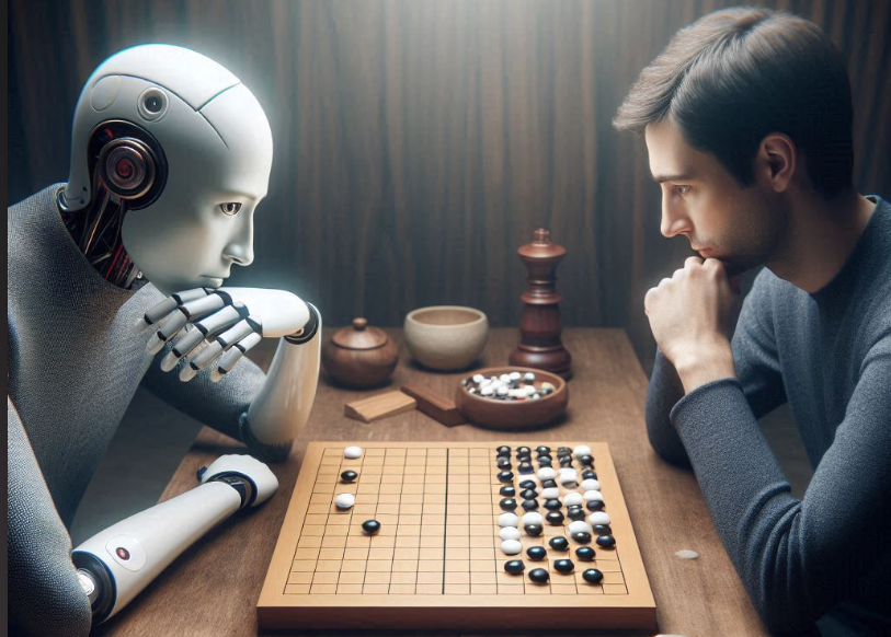 How AI Conquered GO: AlphaGo’s Emotional Victory Over Go Champions ...